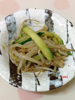 和風ナムル-レシピのメイン写真