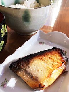簡単☆旨味っ!ブリの味噌漬け-レシピのメイン写真