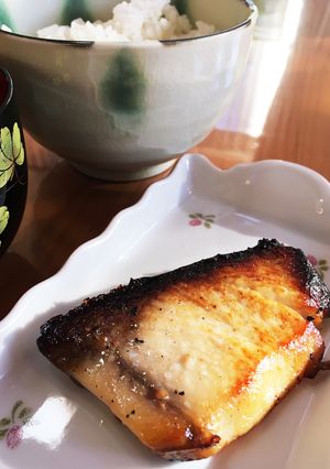 簡単☆旨味っ！ブリの味噌漬け-レシピのメイン写真