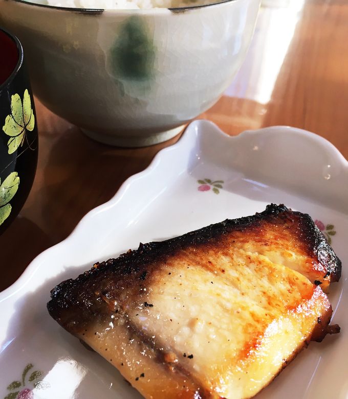 簡単☆旨味っ!ブリの味噌漬け-レシピのメイン写真