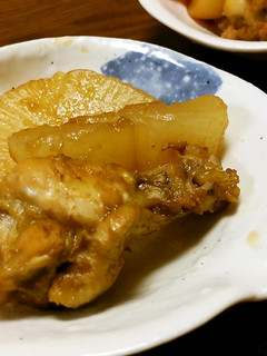 サワーやか手羽元&大根!-レシピのメイン写真