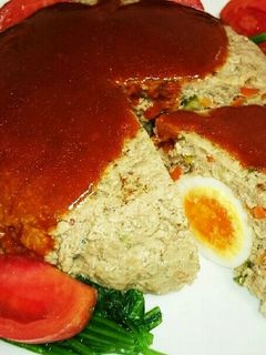 炊飯器で☆簡単☆ミートローフ-レシピのメイン写真