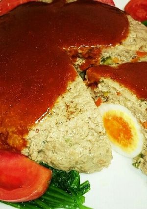 炊飯器で☆簡単☆ミートローフ-レシピのメイン写真