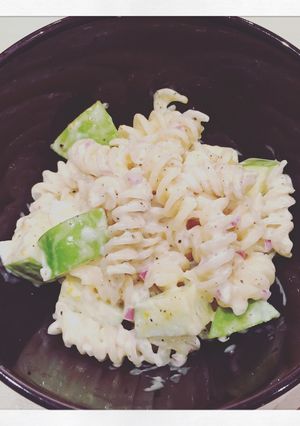 Macaroni salad (v)-レシピのメイン写真
