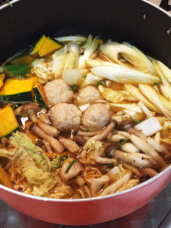 あごだしでほっこりカレースープ-レシピのメイン写真