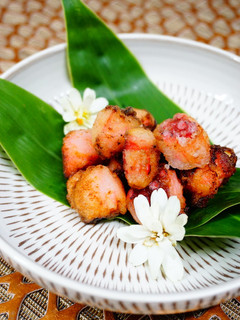 簡単♪びっくり⁈【酢だこの唐揚げ】-レシピのメイン写真