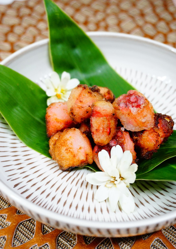 簡単♪びっくり⁈【酢だこの唐揚げ】-レシピのメイン写真
