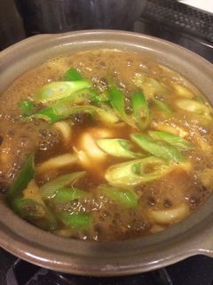 一味違うカレーうどん-レシピのメイン写真
