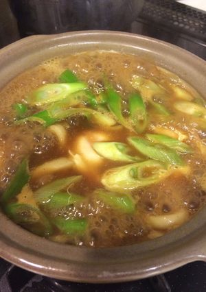 一味違うカレーうどん-レシピのメイン写真