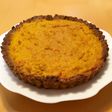 HMで作ろう♪ まるごと!かぼちゃタルト