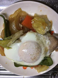 野菜と豚肉の時短炒め-レシピのメイン写真