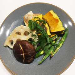 รูปของ 焼き野菜
