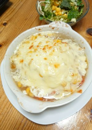 火を使わない鶏胸肉簡単マヨチーズ-レシピのメイン写真