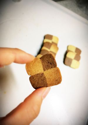 ✩アイスボックスクッキー✩-レシピのメイン写真