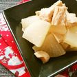 レンジで簡単☆ダシダでコク旨ツナ大根。