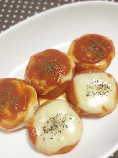 イタリアンアレンジ☆大根の洋風煮込み-レシピのメイン写真