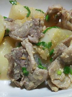 時短!大根と豚肉の味噌炒め-レシピのメイン写真