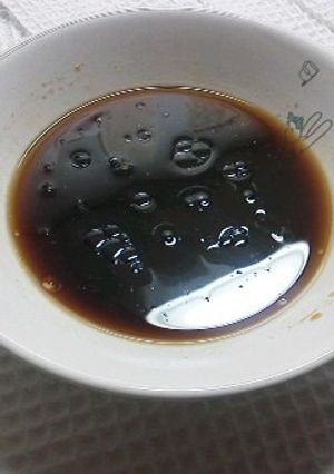 簡単☆お母さんのドレッシング-レシピのメイン写真