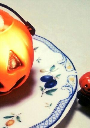 【初心者でも簡単】さつま芋のプリン♪-レシピのメイン写真