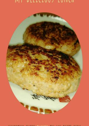 便秘やダイエットにお勧め♡ハンバーグ♡-レシピのメイン写真