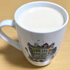 たっぷり贅沢ほうじ茶ラテ-レシピのメイン写真