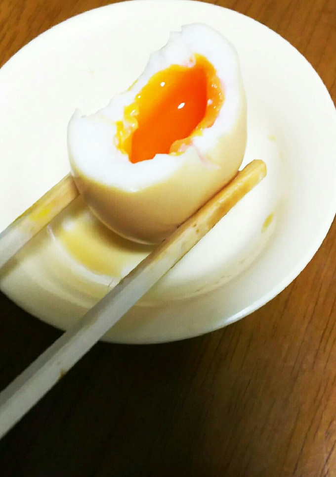 あごだし染みこみまくり*煮卵-レシピのメイン写真