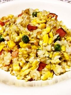 パラパラ炒飯-レシピのメイン写真