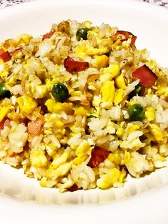 パラパラ炒飯-レシピのメイン写真