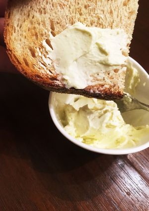クリームチーズの山葵ディップ-レシピのメイン写真