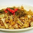 野菜たっぷりの!!絶品ソースやきそば♪