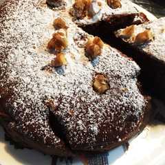 รูปของ ☆簡単過ぎる♬豆腐チョコケーキ☆
