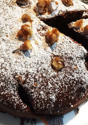 ☆簡単過ぎる♬豆腐チョコケーキ☆-レシピのメイン写真