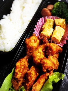 野球部弁当(o^^o)次男編12-レシピのメイン写真