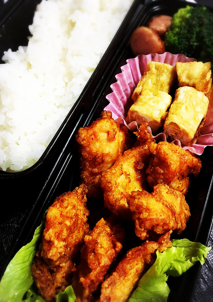 野球部弁当(o^^o)次男編12-レシピのメイン写真