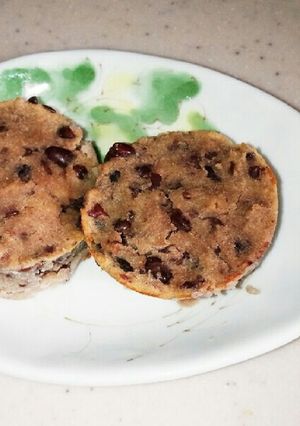 おからと小豆のカップケーキ-レシピのメイン写真