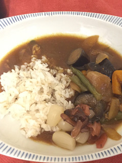 ◎野菜カレー-レシピのメイン写真
