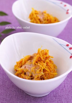 シャキシャキ食用菊の茹で方と胡麻ダレ-レシピのメイン写真