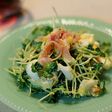 野菜が高い時に。カイワレ大根卵サラダ