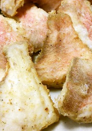 米粉で揚げた赤魚♪-レシピのメイン写真