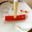 デコ弁、ほっぺ目玉作りに便利な裏技♡