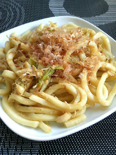 醤油麹de超簡単♡和風うどん♪-レシピのメイン写真