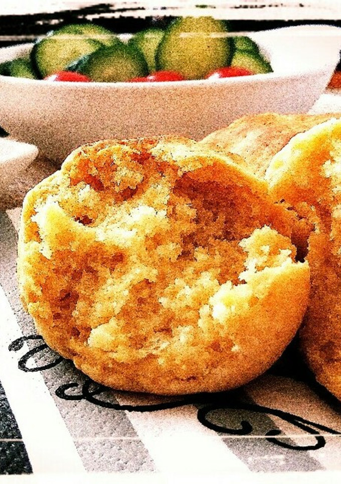 さつまいもを練り込んだもっちりパン-レシピのメイン写真
