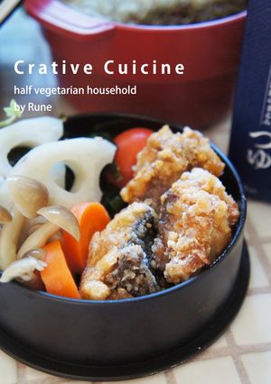 鯖のあごだしつゆ竜田揚げ-レシピのメイン写真