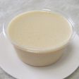 お豆腐カラメルプリン
