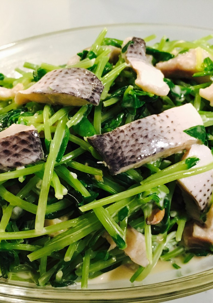 こはだと豆苗のわさびマヨネーズ和え-レシピのメイン写真