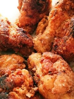 楽チン♪手羽元の唐揚げ-レシピのメイン写真
