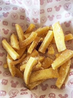簡単おいしいさつまいもスティック♪-レシピのメイン写真