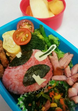 遠足（次男　年長）-レシピのメイン写真