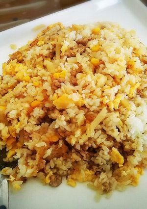 満腹具沢山炒めごはん-レシピのメイン写真