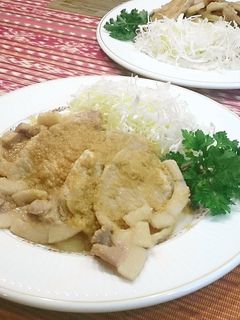 豚肉の生姜焼き-レシピのメイン写真